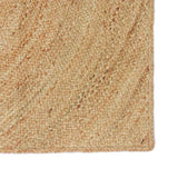 vidaXL Vloerkleden Naturel 60 x 110 cm Jute