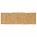 vidaXL Vloerkleden Naturel 60 x 110 cm Jute