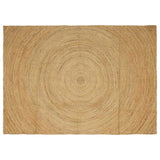 vidaXL Vloerkleden Naturel 60 x 110 cm Jute