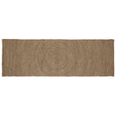 vidaXL Vloerkleden Naturel 60 x 110 cm Jute