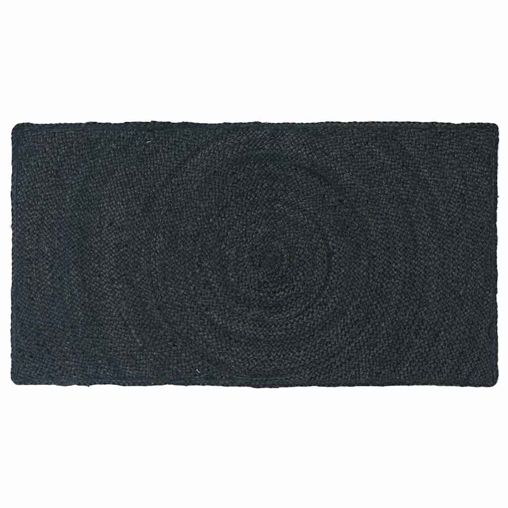 vidaXL Vloerkleden Naturel 60 x 110 cm Jute