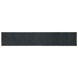 vidaXL Vloerkleden Naturel 60 x 110 cm Jute