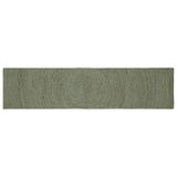 vidaXL Vloerkleden Naturel 60 x 110 cm Jute