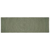 vidaXL Vloerkleden Naturel 60 x 110 cm Jute