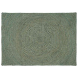 vidaXL Vloerkleden Naturel 60 x 110 cm Jute