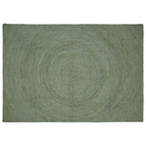 vidaXL Vloerkleden Naturel 60 x 110 cm Jute