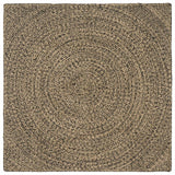 vidaXL Vloerkleden Natuurlijk en Wit 60 x 250 cm Jute