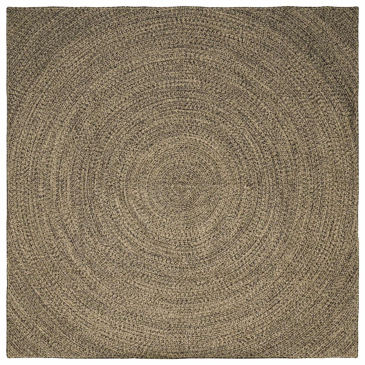 vidaXL Vloerkleden Natuurlijk en Wit 60 x 250 cm Jute
