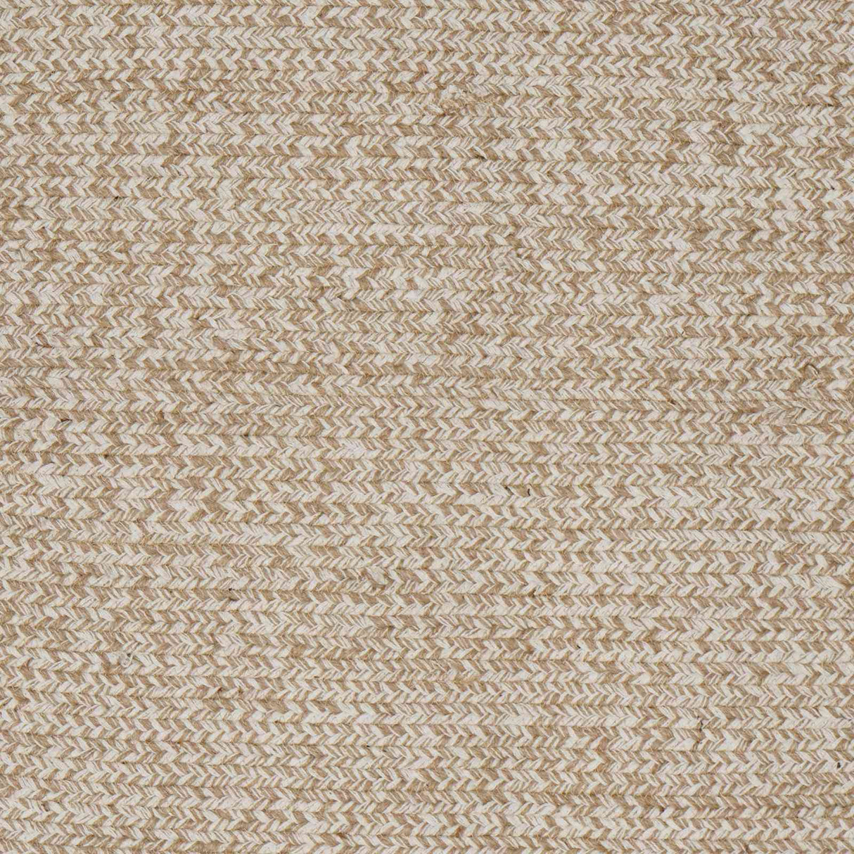 vidaXL Vloerkleden Wit 100 x 152 cm Jute