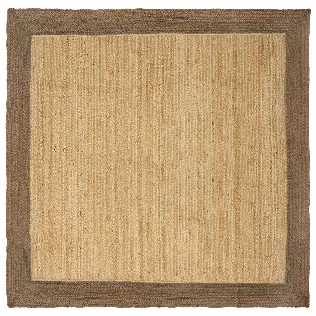 vidaXL Vloerkleden Grijs 60 x 110 cm Jute