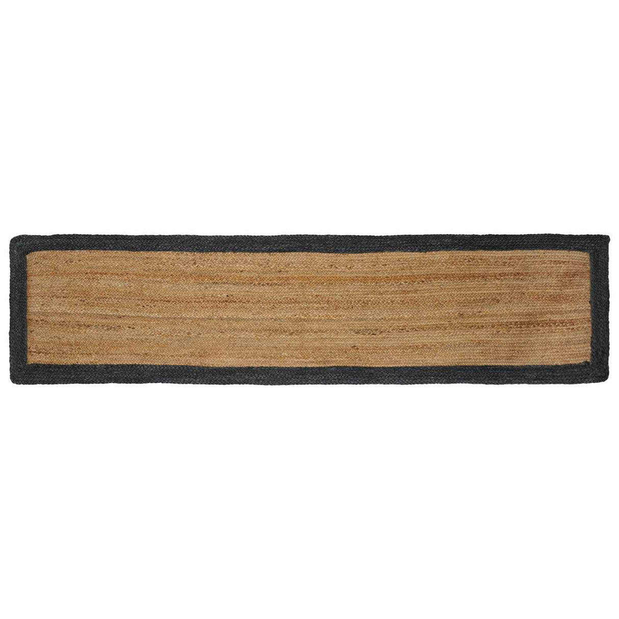 vidaXL Vloerkleden Grijs 60 x 110 cm Jute