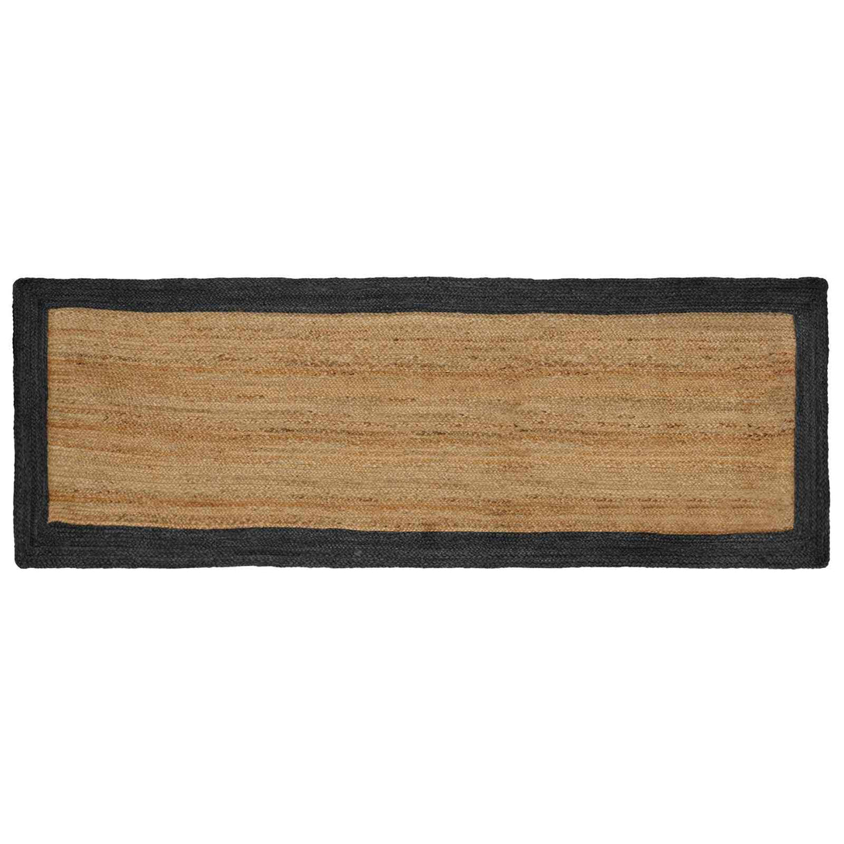 vidaXL Vloerkleden Grijs 60 x 110 cm Jute