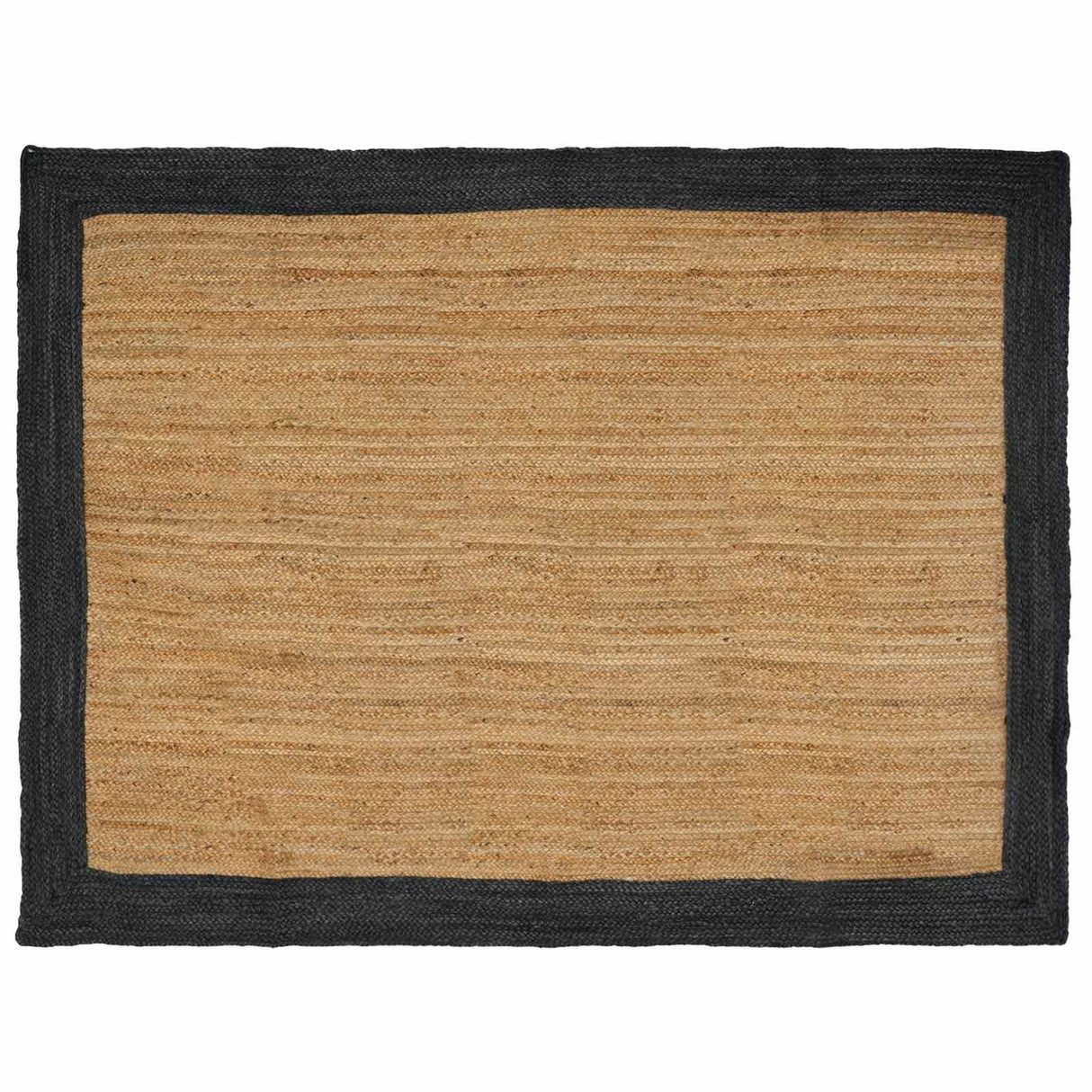 vidaXL Vloerkleden Grijs 60 x 110 cm Jute
