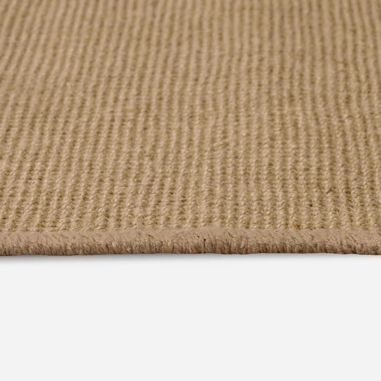 vidaXL Rugs Natural Ø 90 cm Jute