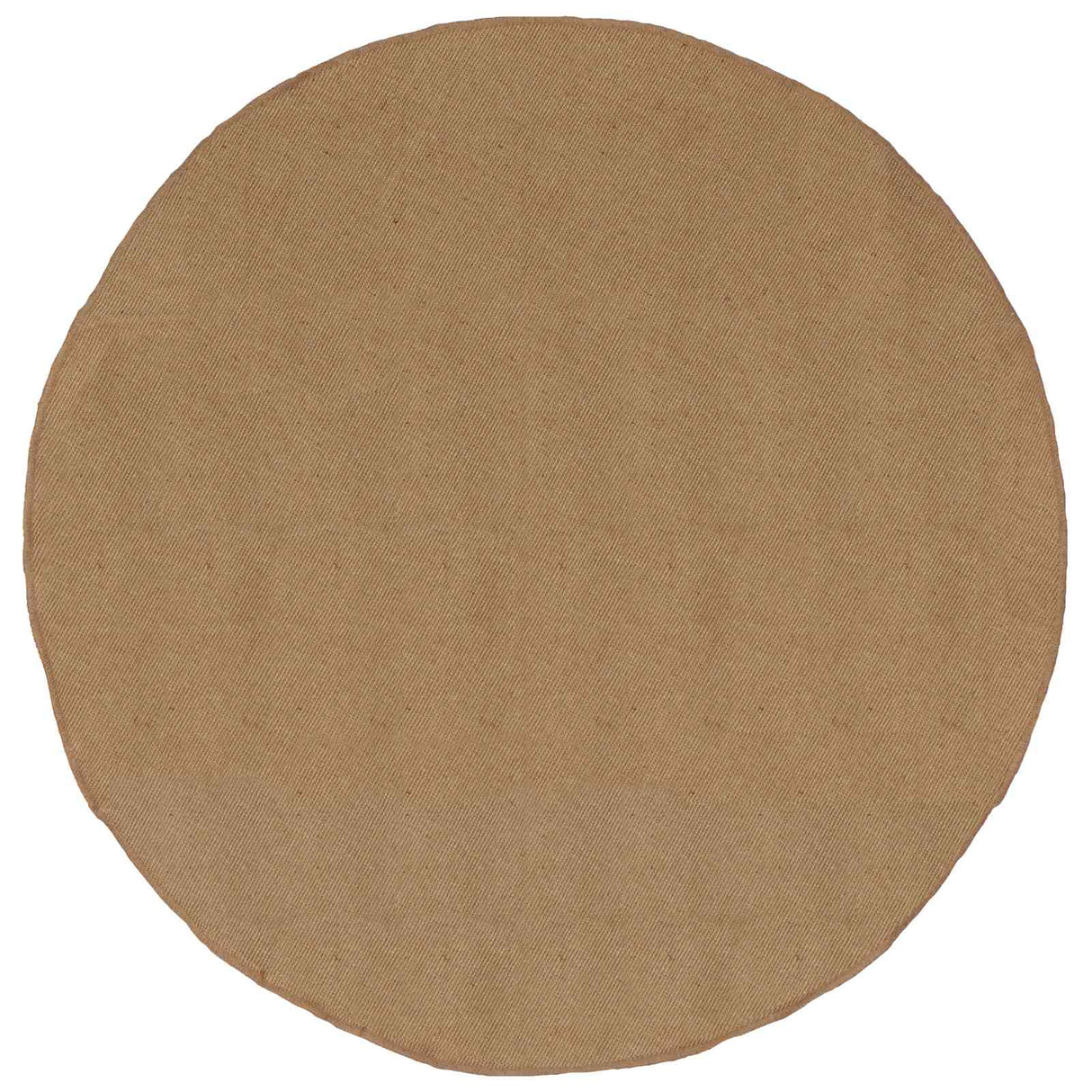 vidaXL Rugs Natural Ø 90 cm Jute