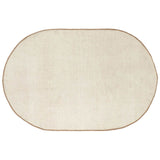 vidaXL Vloerkleden Naturel 100 x 152 cm Jute