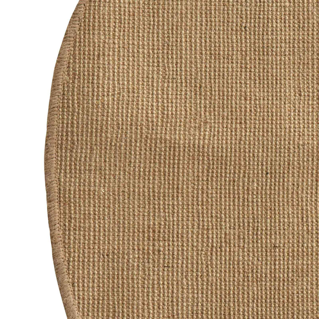 vidaXL Vloerkleden Naturel 100 x 152 cm Jute