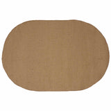 vidaXL Vloerkleden Naturel 100 x 152 cm Jute