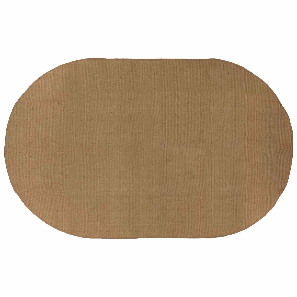 vidaXL Vloerkleden Naturel 100 x 152 cm Jute