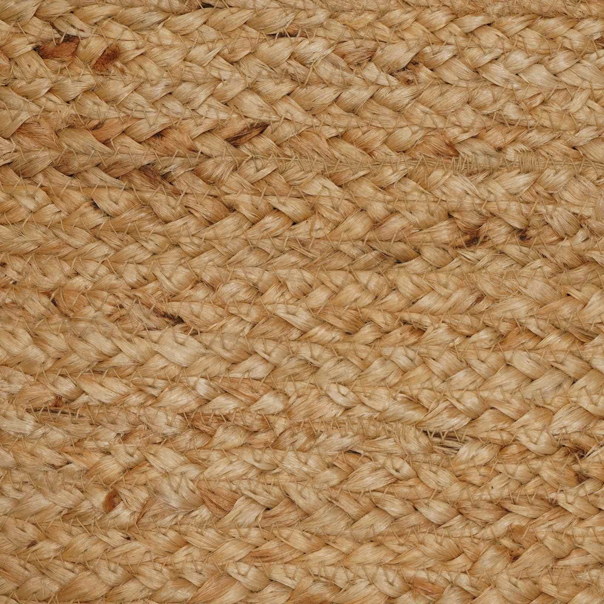 vidaXL Tapijt Bruin 100 x 152 cm Jute