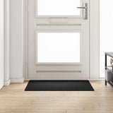 vidaXL Tapijtloper 50x100 cm antracietkleurig