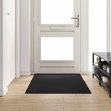 vidaXL Tapijtloper 50x100 cm antracietkleurig