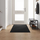 vidaXL Tapijtloper 50x100 cm antracietkleurig