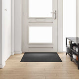 vidaXL Tapijtloper 50x100 cm antracietkleurig