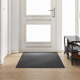 vidaXL Tapijtloper 50x100 cm antracietkleurig