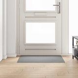 vidaXL Tapijtloper 50x100 cm antracietkleurig
