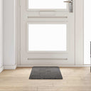 vidaXL Tapijt Loper Grijs 50 x 100 cm 100% Polypropyleen Tuft