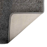 vidaXL Tapijt Loper Grijs 50 x 100 cm 100% Polypropyleen Tuft
