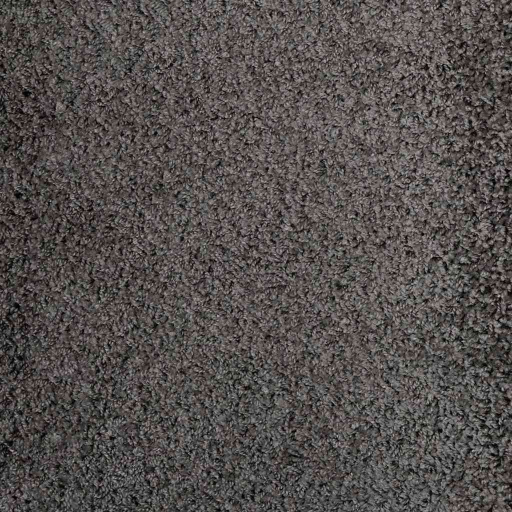 vidaXL Tapijt Loper Grijs 50 x 100 cm 100% Polypropyleen Tuft