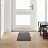 vidaXL Tapijt Loper Grijs 50 x 100 cm 100% Polypropyleen Tuft