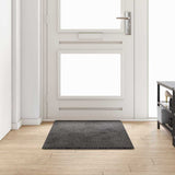 vidaXL Tapijt Loper Grijs 50 x 100 cm 100% Polypropyleen Tuft
