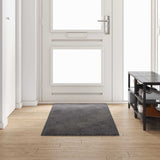 vidaXL Tapijt Loper Grijs 50 x 100 cm 100% Polypropyleen Tuft