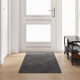 vidaXL Tapijt Loper Grijs 50 x 100 cm 100% Polypropyleen Tuft