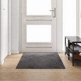 vidaXL Tapijt Loper Grijs 50 x 100 cm 100% Polypropyleen Tuft
