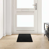 vidaXL Tapijt Loper Grijs 50 x 100 cm 100% Polypropyleen Tuft