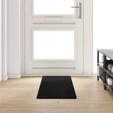 vidaXL Tapijt Loper Grijs 50 x 100 cm 100% Polypropyleen Tuft