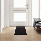 vidaXL Tapijt Loper Grijs 50 x 100 cm 100% Polypropyleen Tuft