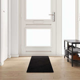 vidaXL Tapijt Loper Grijs 50 x 100 cm 100% Polypropyleen Tuft