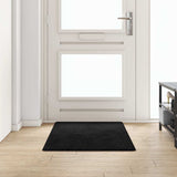 vidaXL Tapijt Loper Grijs 50 x 100 cm 100% Polypropyleen Tuft