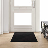 vidaXL Tapijt Loper Grijs 50 x 100 cm 100% Polypropyleen Tuft