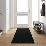 vidaXL Tapijt Loper Grijs 50 x 100 cm 100% Polypropyleen Tuft