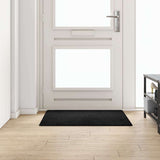 vidaXL Tapijt Loper Grijs 50 x 100 cm 100% Polypropyleen Tuft