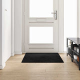 vidaXL Tapijt Loper Grijs 50 x 100 cm 100% Polypropyleen Tuft