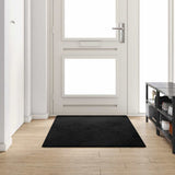 vidaXL Tapijt Loper Grijs 50 x 100 cm 100% Polypropyleen Tuft