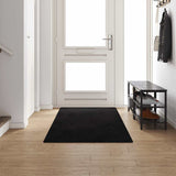vidaXL Tapijt Loper Grijs 50 x 100 cm 100% Polypropyleen Tuft