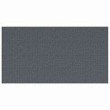 vidaXL Door Mat 100x100 cm anthracite
